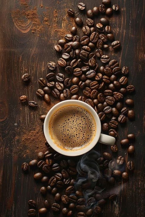 About Coffee B