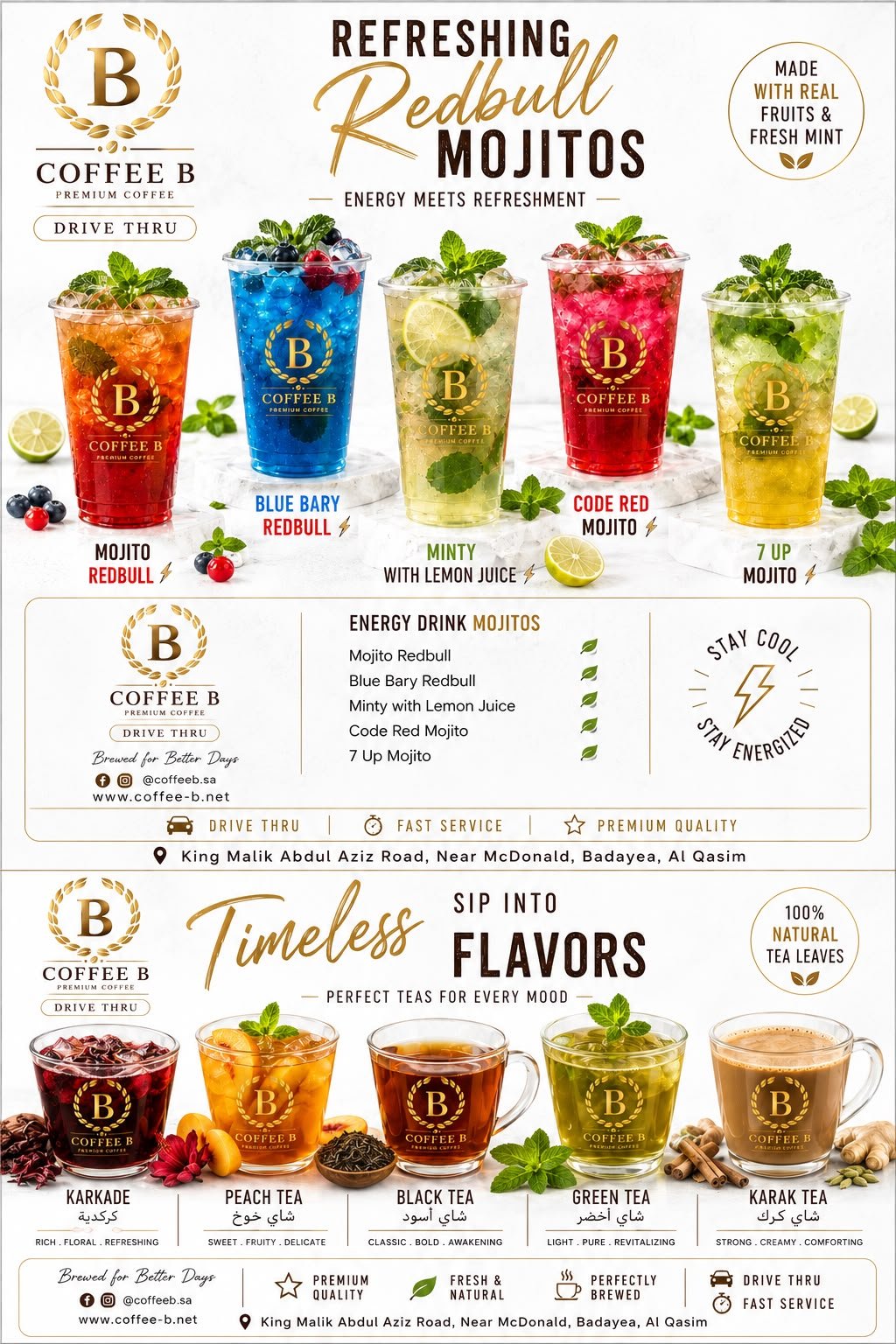 Menu Page 4 - Breakfast